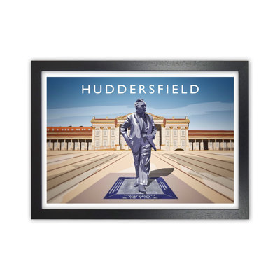 Huddersfield by Richard O'Neill - Print