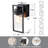 Iron Wall Light