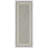 Silver Indoor/Outdoor Area Rug-801011290
