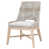 Taupe/White selected