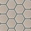 Carreau de ciment pour mur et plancher aspect béton 8 po x 9 po Cemento-36937252
