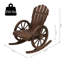 Satomi Fir Outdoor Chair
