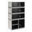 Shadow Gaming & Collectable Display Storage Bookcase