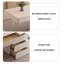 Bureau blanc moderne et simple avec tiroirs-1004768554-1004768555
