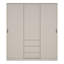 Bosada Manufactured Wood Wardrobe