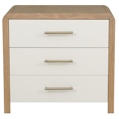 Brentwood 3 - Drawer Nightstand