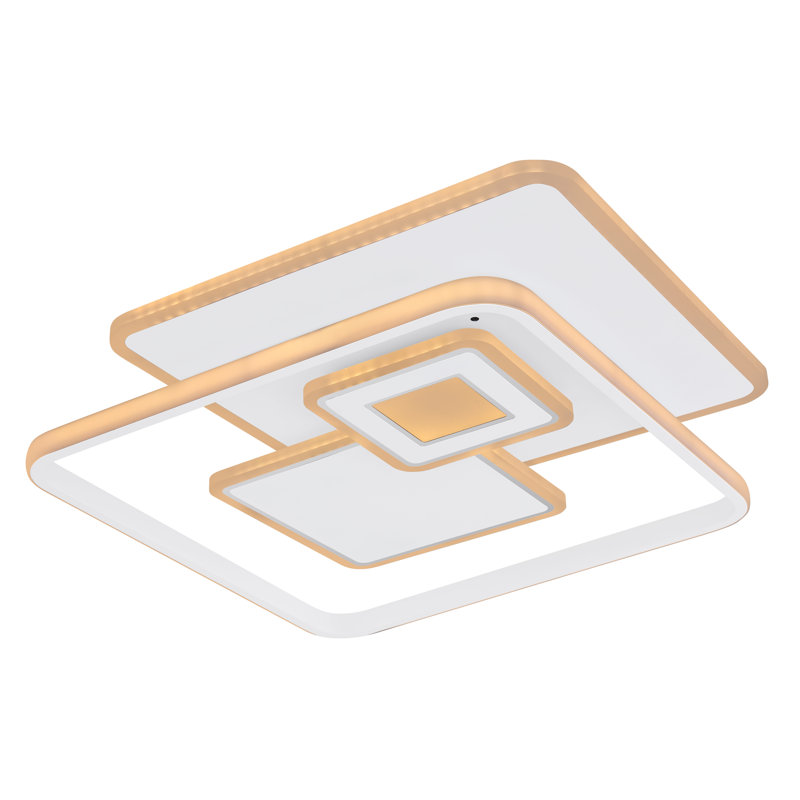 Avanell LED Semi Flush Mount