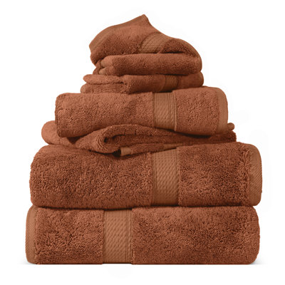 Scotia Egyptian Cotton Bath Towel Set