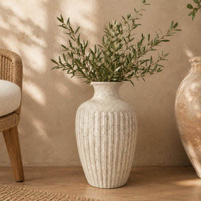 Vase en céramique Cole and Grey