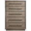 Commode de chambre 5 tiroirs Prescott
