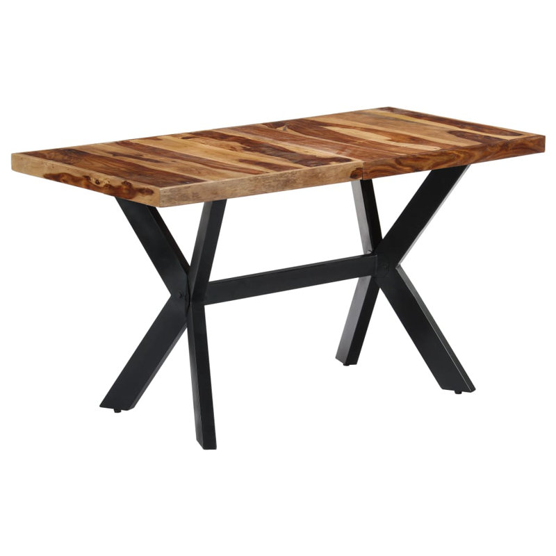 Table de salle à manger Flythe, L 55,12 po x l 27,56 po