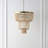 Isaias 4 - Light Dimmable Tiered Chandelier