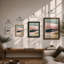 Layered Horizons Minimalist - Print-1568023680-1568023693