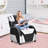 Eduarte Faux Leather Recliner-1944620841