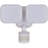 Kurtzig 2 - Head LED Hardwired Dusk to Dawn Outdoor Security Flood Light with Motion Sensor and Timer