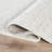 Abani Rugs Verona VER120A Modern Ivory Beige Geometric Textured Grid Pattern Area Rug-1279549292