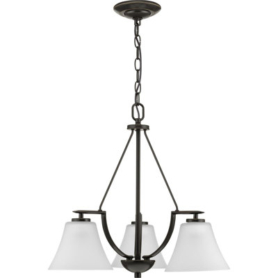 Karla 3 - Light Dimmable Classic / Traditional Chandelier