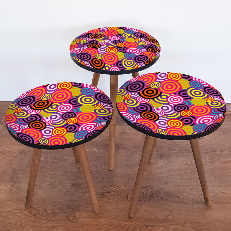 Tables gigognes Karon