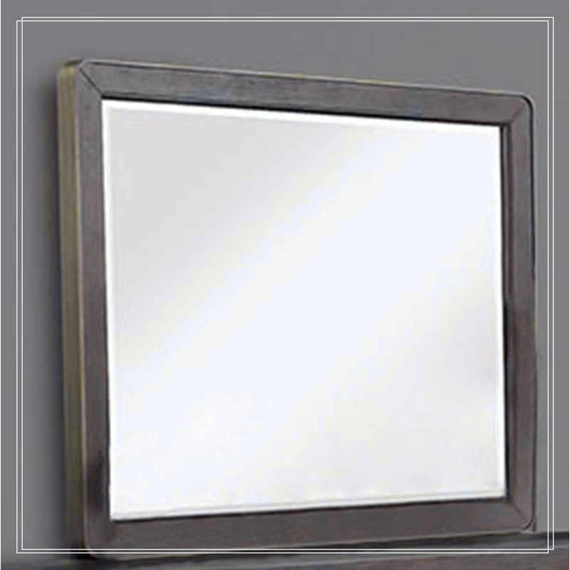 Extension de l'espace du miroir, style, installation pratique