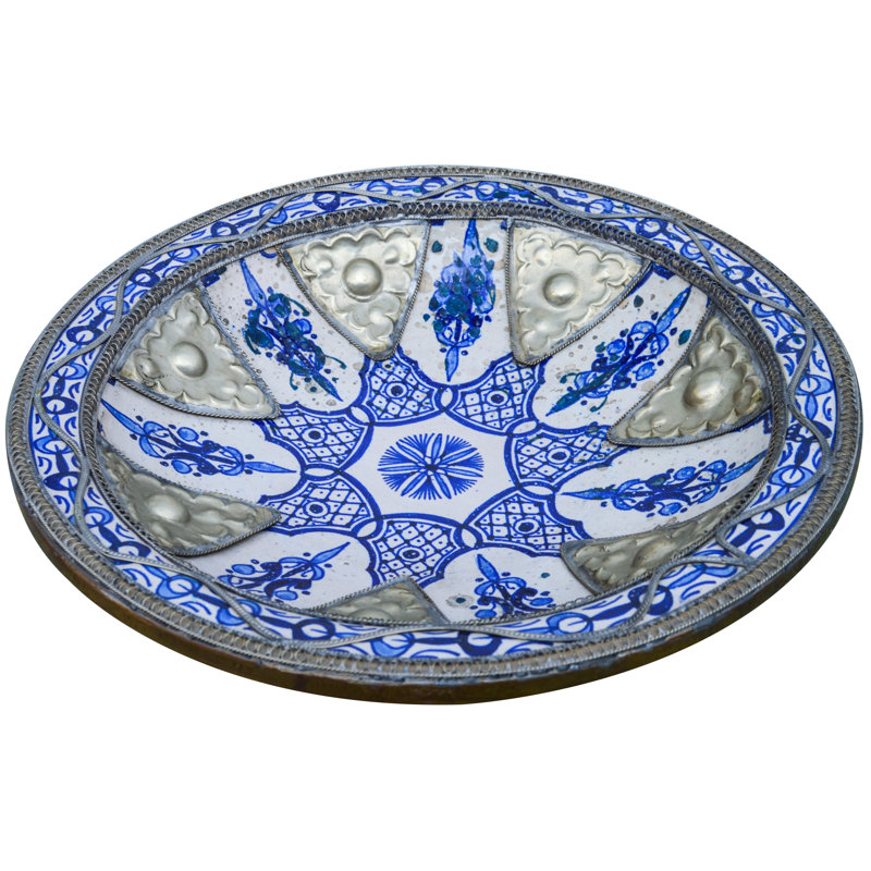 Handmade Decorative Plate