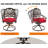 Aschton 4 - Person Patio Dining Set with Square Table , Cushions Included-2013173198