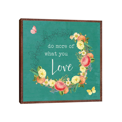 Garden District V 1 Piece Wall Art on Canvas