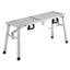 Steel Top Height-Adjustable Workbench-1042075841