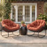 Cini Wicker Outdoor Chair