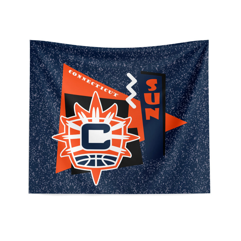 WNBA Connecticut Sun Funky Fresh