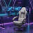 Adjustable Reclining Ergonomic Faux Leather Swiveling PC & Racing Game Chair Set Of 2-376868177