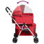 Davis Collapsible Vehicle Travel Carrier with 1 Door-122909647