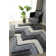 Barrelville Hand Tufted Geometric Indoor Rug