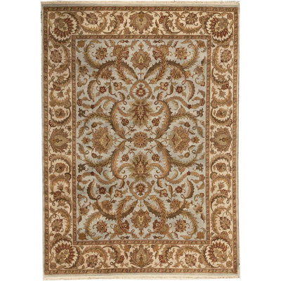Wool Oriental Indoor Rug