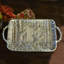 Garden Aluminum Decorative Tray