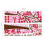 Non-Wall Damaging Wall Decal