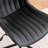 Brionni Leather Upholstered Office Desk Chair Swivel Task Chair Height Adjust Conference Chair-790715893-768614421