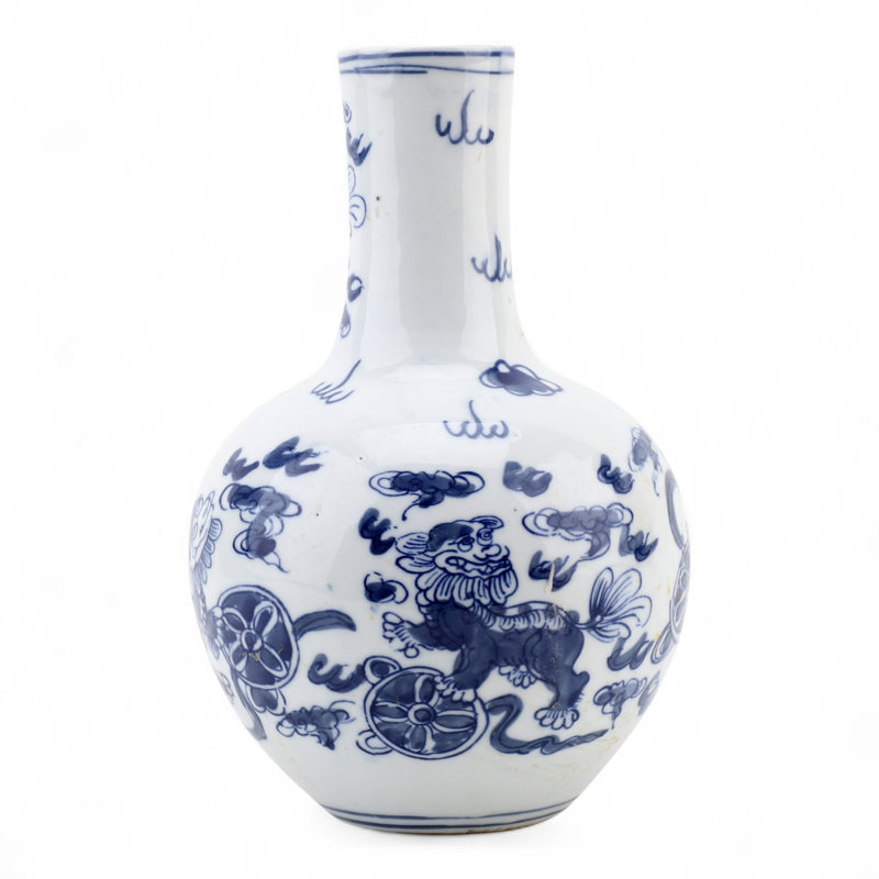 Vases en porcelaine