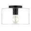 Henri Glass Flush Mount-2139646139
