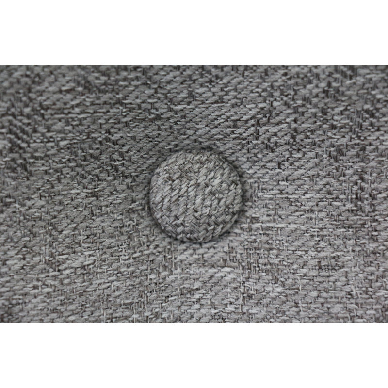 Polsterbett Dreher, European Kingsize (160 x 200cm), Grey, Pocket Spring Core H3