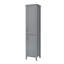 Nels Freestanding Linen Cabinet