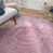 Mauve / crème