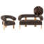 Living Room Set ILBRO Faux Fur-128778732-128778734