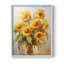 Série FLORAL CDLX III - Impression encadrée de qualité supérieure - Prêt à être accroché - Aucun clou requis-487653236-487653232