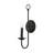 Arunvir Steel Candle Wall Light-1699420874