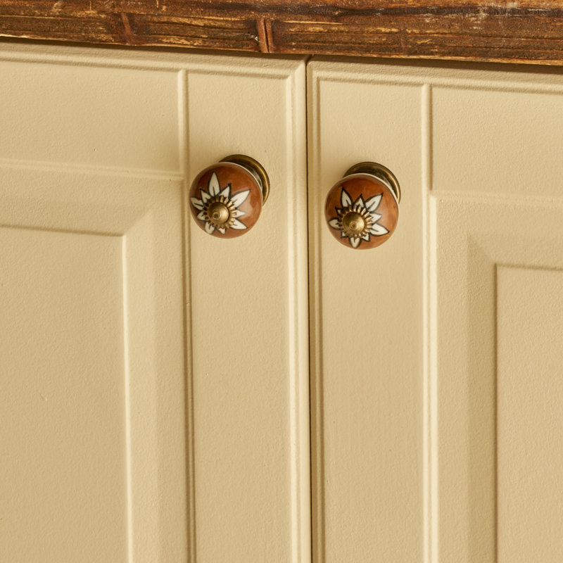 Dae Ceramic Cabinet Knobs (Set Of 2)