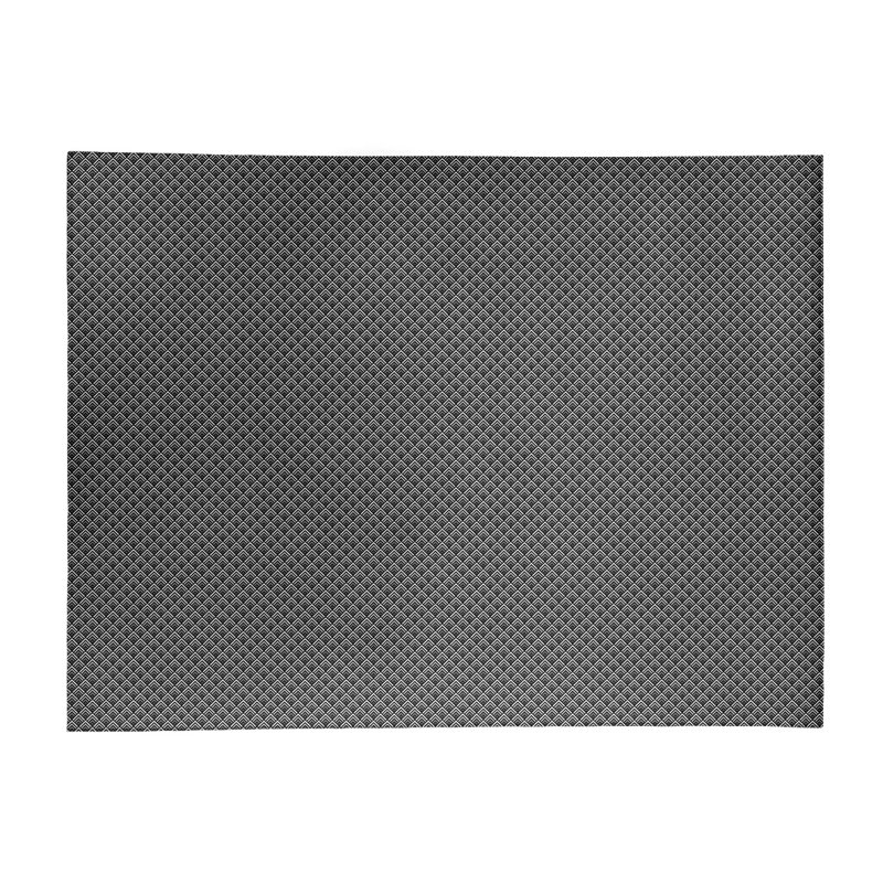 Chenille Geometric Indoor Rug, Rectangle 5' x 7'