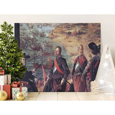 Wrapped Canvas Print Set