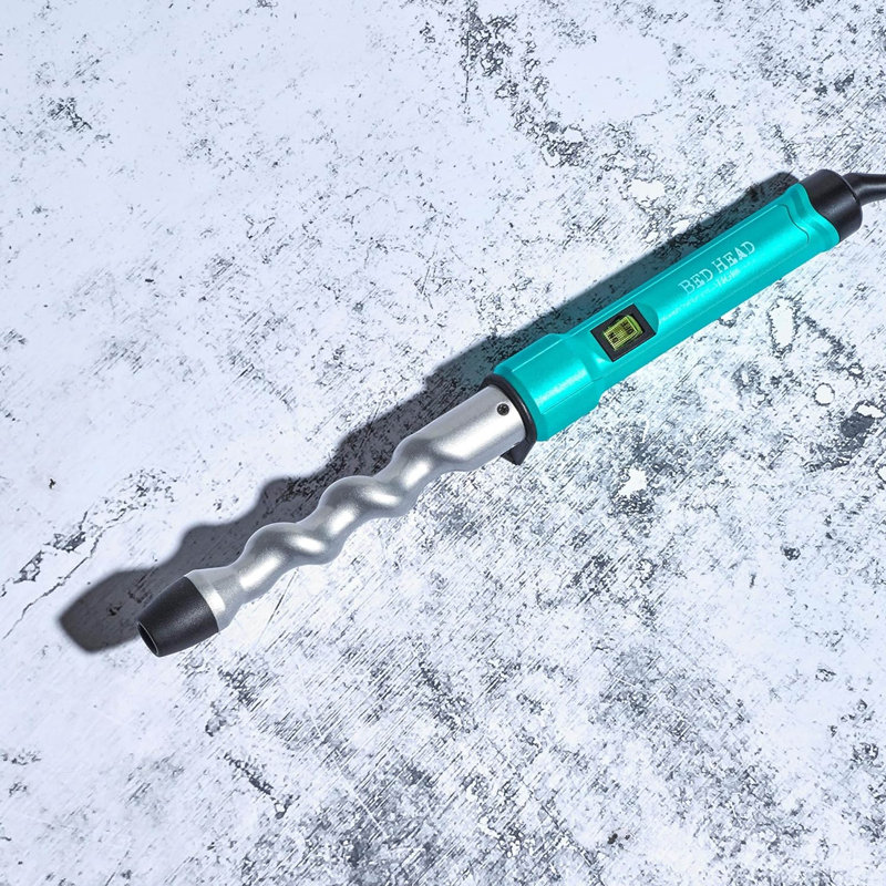 Bed Head Curlipops 1 Inch Tourmaline Ceramic Spiral Styling Iron