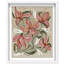 Daffodils and Lilies Shadowbox Floral & Botanical Print by Oliver Gal, Black Frame, 16 x 20-2045670105-2045670110