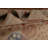 Vegetable Dye Oushak Turkish Area Rug 9x12
